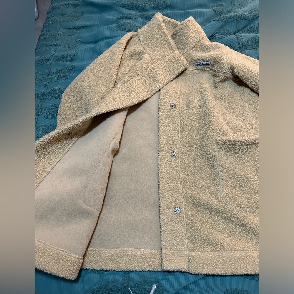 Columbia Panorama Long Jacket